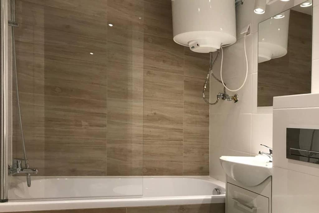 Apartament Nad Wisla, Spacerem Na Kazimierz, Wawel 克拉科夫 外观 照片