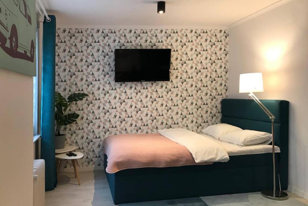 Apartament Nad Wisla, Spacerem Na Kazimierz, Wawel 克拉科夫 外观 照片